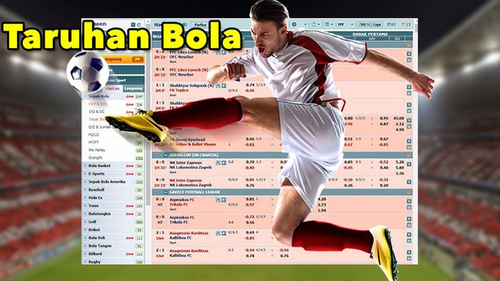 Keuntungan Yang Di Dapatkan Saat Bermain Taruhan Bola Secara Online
