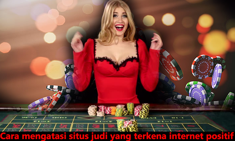 Cara Mengatasi Internet Positif Pada Smartphone Ketika Membuka Situs Judi Online